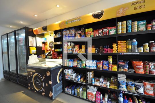 Área comum - Mini Market de apartamento para alugar com 2 quartos, 60m² em Vila Gustavo, São Paulo