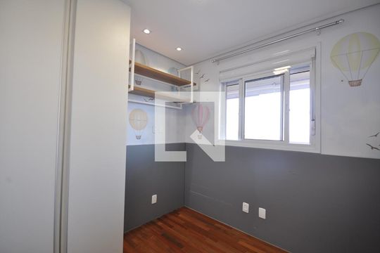 Quarto  de apartamento para alugar com 2 quartos, 60m² em Vila Gustavo, São Paulo