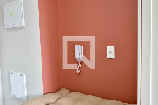 Studio de kitnet/studio à venda com 1 quarto, 28m² em Vila Clementino, São Paulo