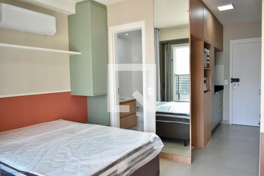 Kitnet/Studio à venda com 1 quarto, 28m² em Vila Clementino, São Paulo