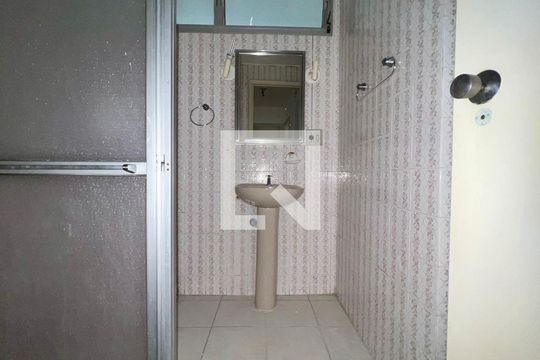Banheiro de apartamento para alugar com 3 quartos, 130m² em Jardins, São Paulo