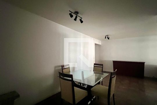 Sala de Jantar de apartamento à venda com 3 quartos, 130m² em Jardins, São Paulo
