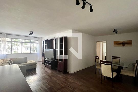 Apartamento para alugar com 3 quartos, 130m² em Jardins, São Paulo