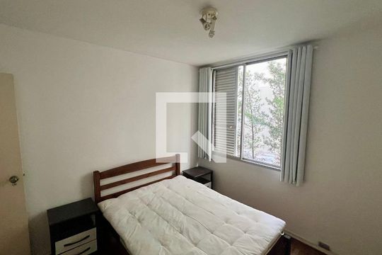 Quarto 1 de apartamento para alugar com 3 quartos, 130m² em Jardins, São Paulo