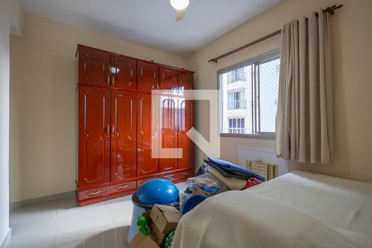 Quarto 3 de apartamento para alugar com 3 quartos, 122m² em Grajaú, Rio de Janeiro