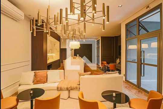 Área comum - Salão de festas de apartamento à venda com 3 quartos, 154m² em Butantã, São Paulo