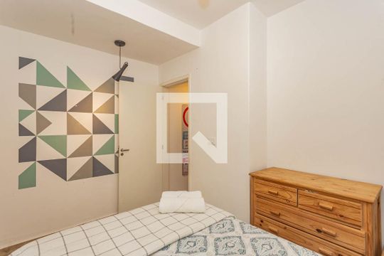 Quarto de apartamento à venda com 2 quartos, 59m² em Vila Brasílio Machado, São Paulo