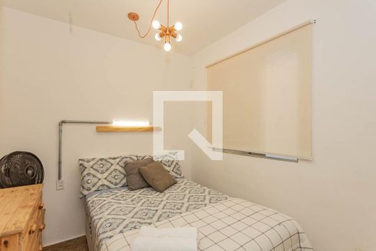 Quarto de apartamento à venda com 2 quartos, 59m² em Vila Brasílio Machado, São Paulo