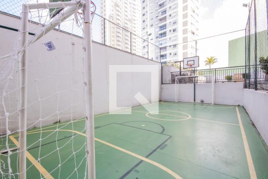 Quadra de apartamento à venda com 1 quarto, 28m² em Vila Yara, Osasco