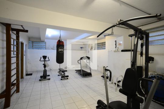 Academia de apartamento para alugar com 3 quartos, 93m² em Vila Mariana, São Paulo