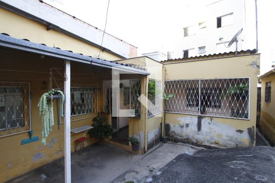 Quintal de casa à venda com 7 quartos, 338m² em Salgado Filho, Belo Horizonte