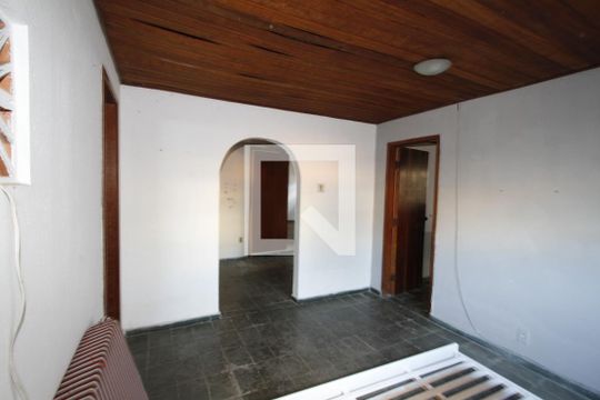 Sala casa 3 de casa à venda com 7 quartos, 338m² em Salgado Filho, Belo Horizonte