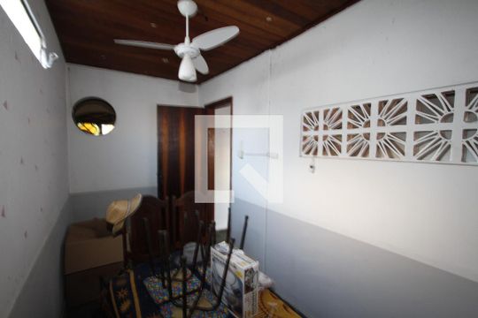 Quarto 2 casa 3 de casa à venda com 7 quartos, 338m² em Salgado Filho, Belo Horizonte