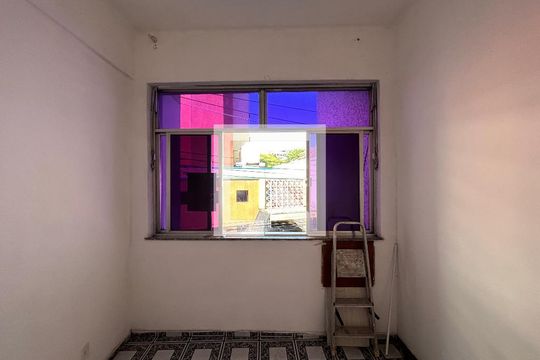 Quarto de apartamento para alugar com 1 quarto, 40m² em Méier, Rio de Janeiro