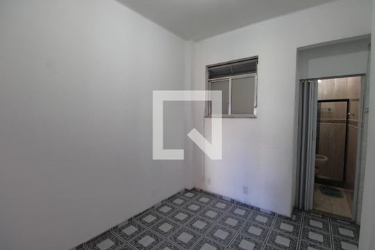 Sala de apartamento para alugar com 1 quarto, 40m² em Méier, Rio de Janeiro