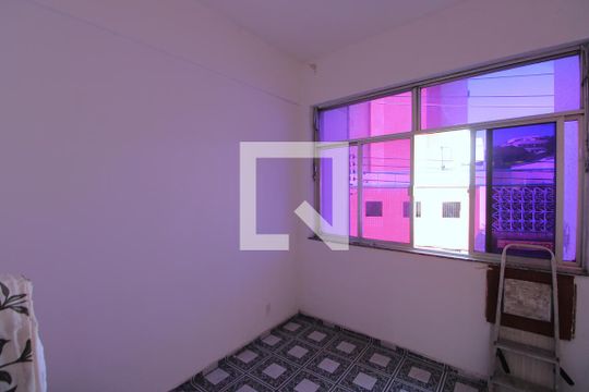 Quarto de apartamento para alugar com 1 quarto, 40m² em Méier, Rio de Janeiro