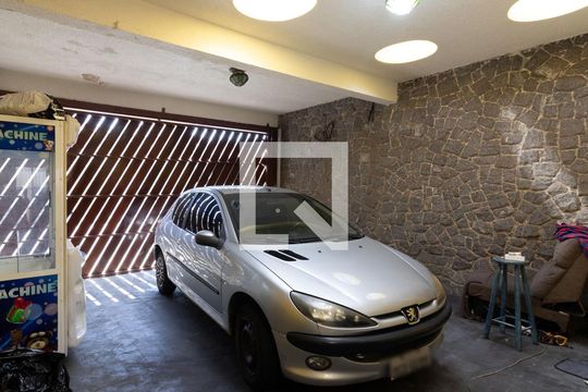 Garagem de casa à venda com 3 quartos, 252m² em Jardim Popular, São Paulo