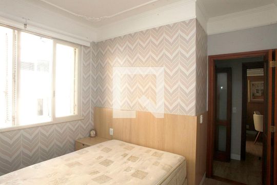 Quarto de apartamento para alugar com 1 quarto, 51m² em Moinhos de Vento, Porto Alegre