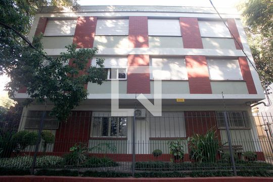 Fachada de apartamento para alugar com 1 quarto, 51m² em Moinhos de Vento, Porto Alegre