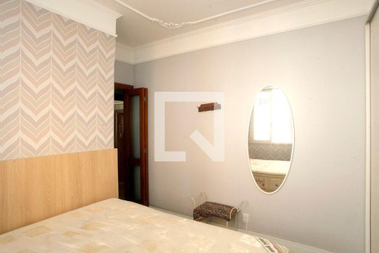 Quarto de apartamento para alugar com 1 quarto, 51m² em Moinhos de Vento, Porto Alegre