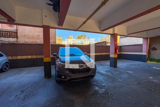 Área comum -  de apartamento à venda com 2 quartos, 62m² em Jardim Atlantico, São Bernardo do Campo