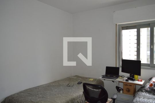 Quarto de apartamento à venda com 1 quarto, 57m² em Vila Mariana, São Paulo