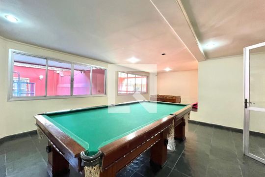 Área comum de apartamento à venda com 2 quartos, 70m² em Jardim Oriental, São Paulo