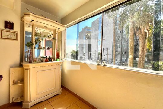 Varanda de apartamento à venda com 2 quartos, 70m² em Jardim Oriental, São Paulo