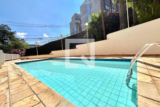 Área comum - Piscina de apartamento à venda com 2 quartos, 70m² em Jardim Oriental, São Paulo