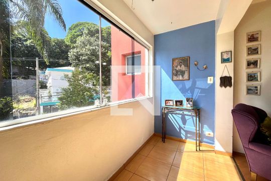 Varanda de apartamento à venda com 2 quartos, 70m² em Jardim Oriental, São Paulo