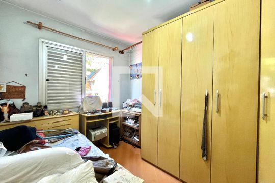 Quarto 2 de apartamento à venda com 2 quartos, 70m² em Jardim Oriental, São Paulo