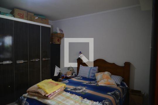 Quarto 3 de casa à venda com 3 quartos, 275m² em Vila Valparaíso, Santo André
