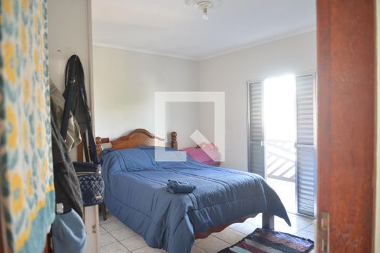 Quarto 1 de casa à venda com 3 quartos, 275m² em Vila Valparaíso, Santo André