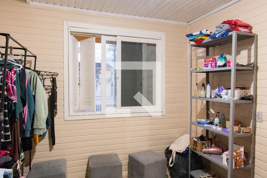Quarto 2 de casa à venda com 3 quartos, 186m² em Harmonia, Canoas