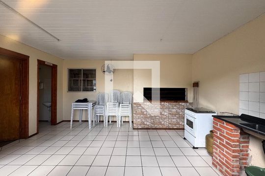 Área comum de apartamento à venda com 2 quartos, 102m² em Pinheiro, São Leopoldo