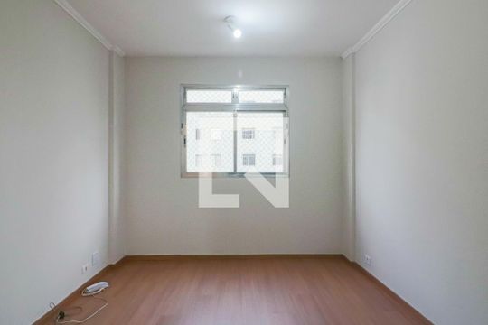 Sala de apartamento à venda com 2 quartos, 60m² em Vila Lageado, São Paulo