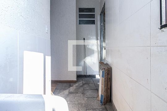 Área de Serviço de apartamento para alugar com 2 quartos, 45m² em Sacomã, São Paulo