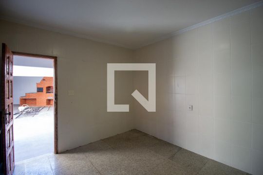 Cozinha de casa para alugar com 4 quartos, 150m² em Itaim Paulista, São Paulo