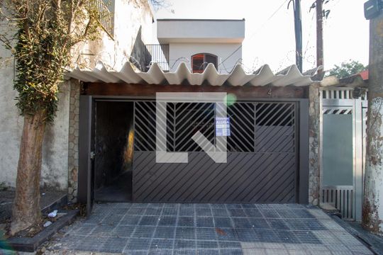 Fachada de casa para alugar com 4 quartos, 150m² em Itaim Paulista, São Paulo