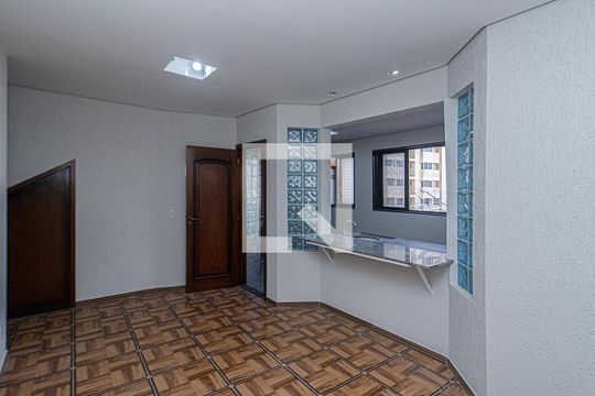 Sala de apartamento para alugar com 2 quartos, 55m² em Sacomã, São Paulo