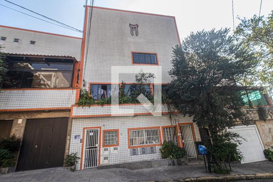 Fachada de apartamento para alugar com 2 quartos, 55m² em Sacomã, São Paulo