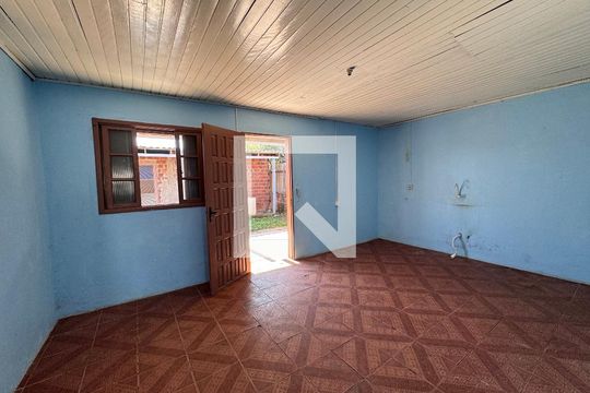Cozinha de casa para alugar com 2 quartos, 100m² em São Miguel, São Leopoldo
