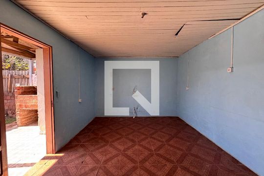 Cozinha de casa para alugar com 2 quartos, 100m² em São Miguel, São Leopoldo
