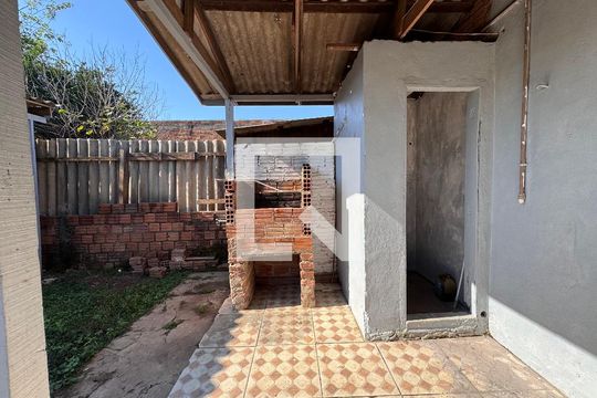 Área comum de casa para alugar com 2 quartos, 100m² em São Miguel, São Leopoldo
