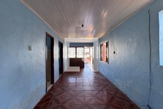 sala de casa para alugar com 2 quartos, 100m² em São Miguel, São Leopoldo
