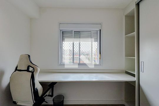Quarto  de apartamento para alugar com 2 quartos, 56m² em Mooca, São Paulo