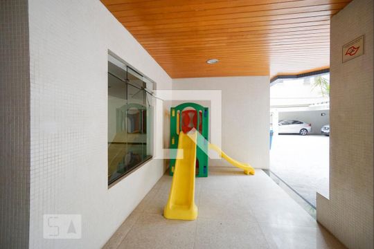 Condomínio - Playground de apartamento à venda com 3 quartos, 84m² em Tatuapé, São Paulo
