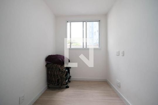 Quarto 1 de apartamento para alugar com 2 quartos, 36m² em Cidade Patriarca, São Paulo