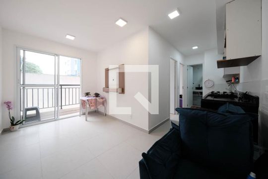 Apartamento para alugar com 2 quartos, 36m² em Cidade Patriarca, São Paulo