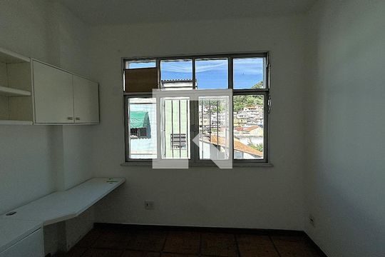 Quarto 1 de apartamento à venda com 3 quartos, 80m² em Méier, Rio de Janeiro